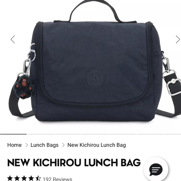 Kipling LUNCH BAG - Picture 4 of 6